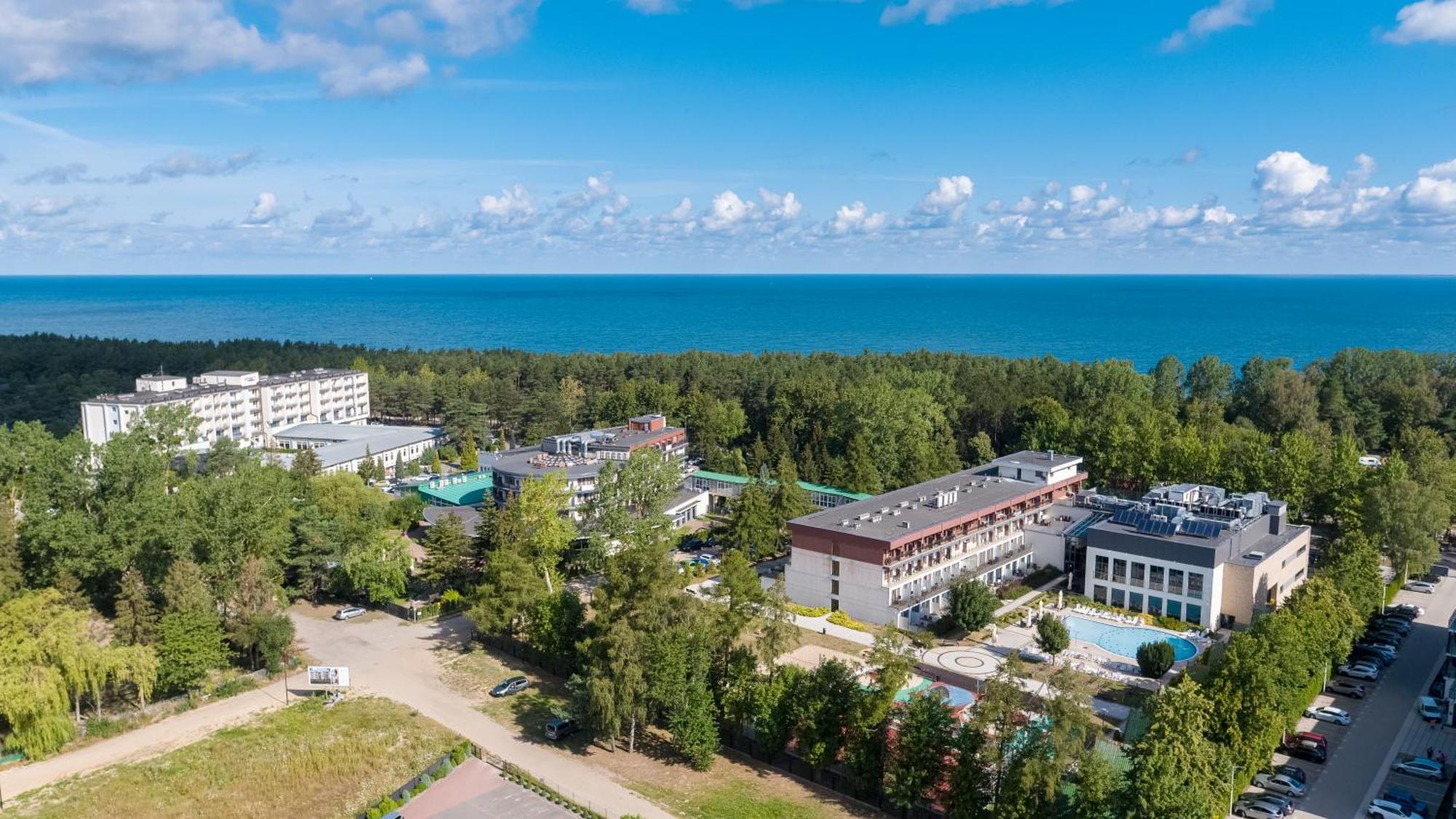Primavera Ястшембя-Гура Экстерьер фото